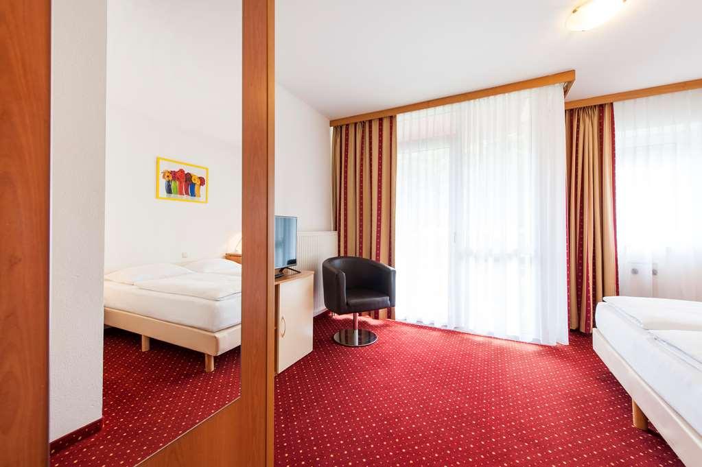 Andante Hotel Erding Bilik gambar