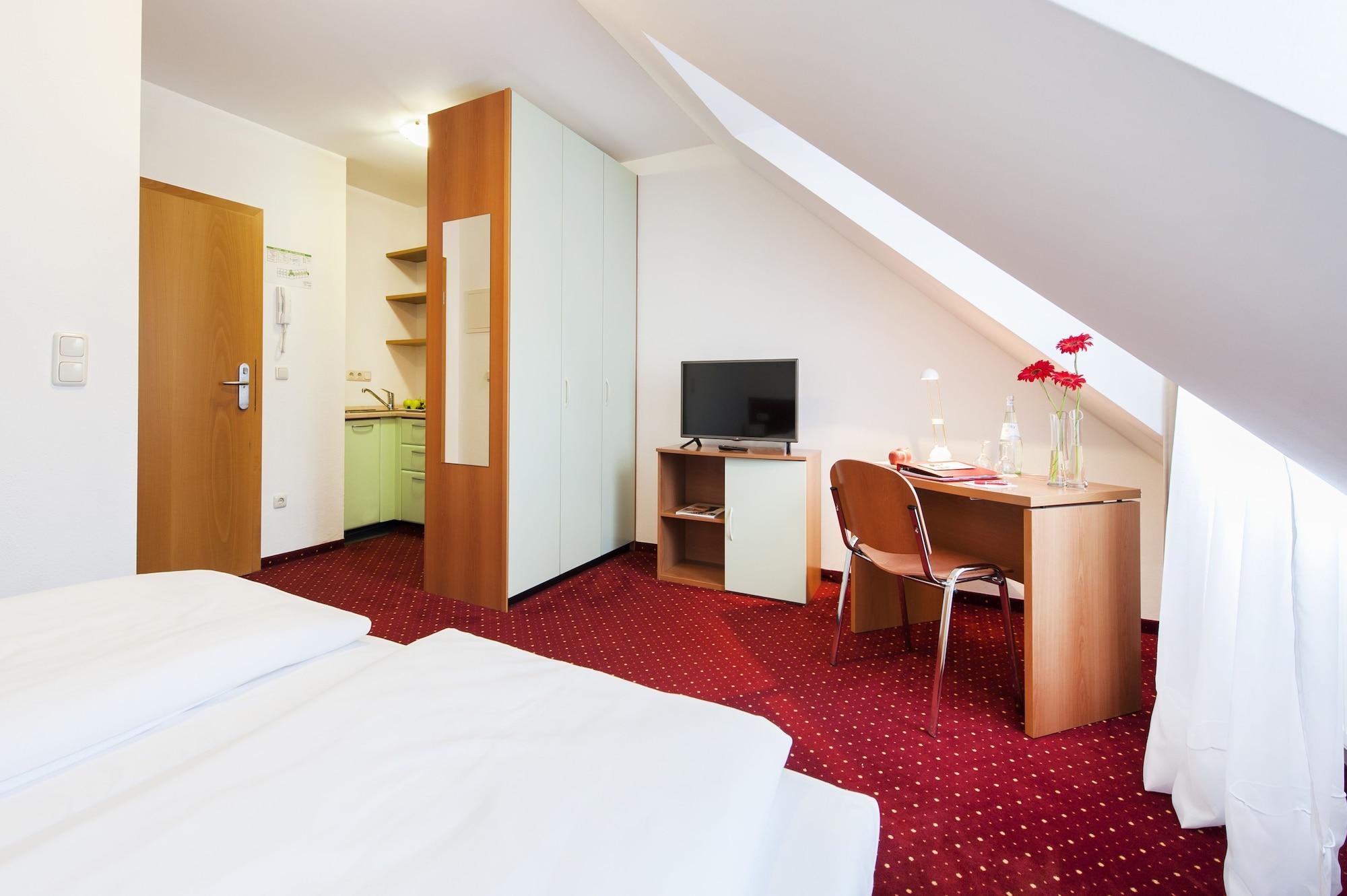 Andante Hotel Erding Luaran gambar