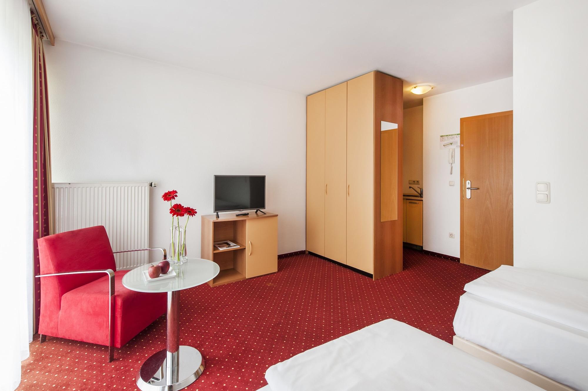 Andante Hotel Erding Luaran gambar