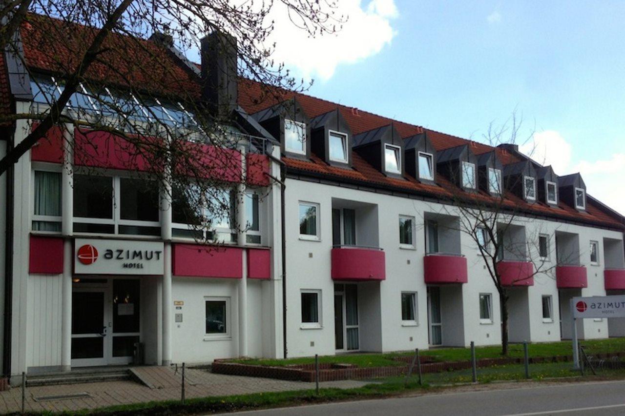 Andante Hotel Erding Luaran gambar