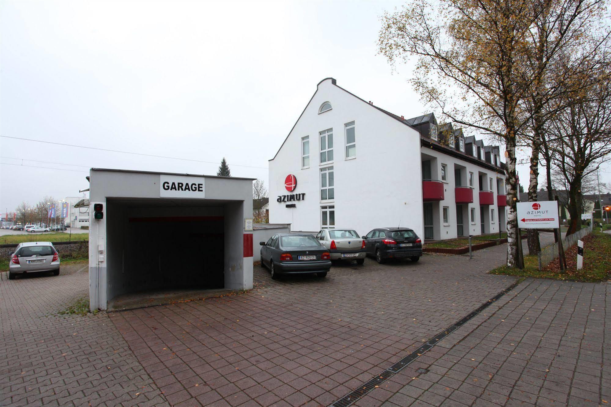 Andante Hotel Erding Luaran gambar