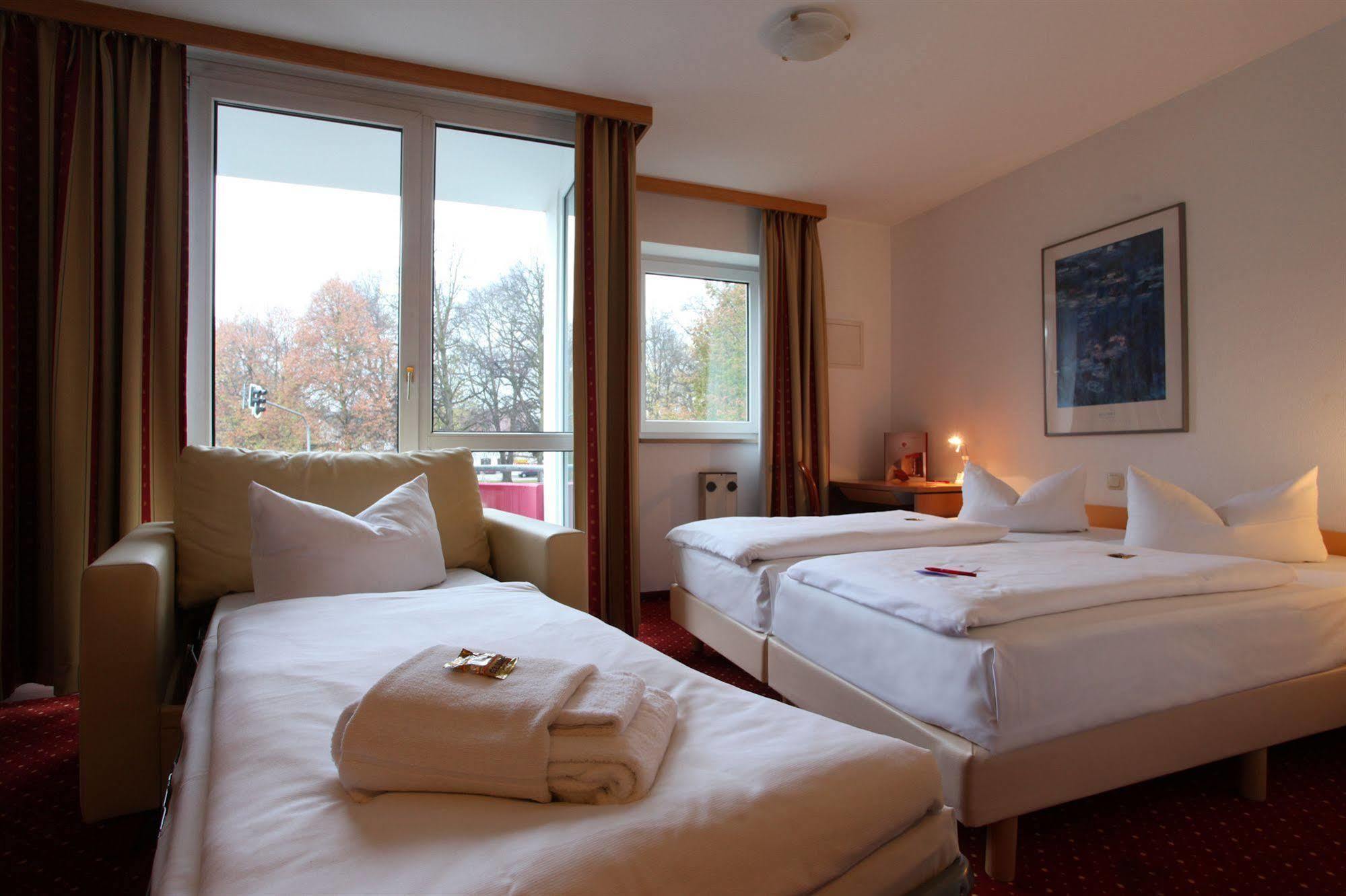 Andante Hotel Erding Luaran gambar