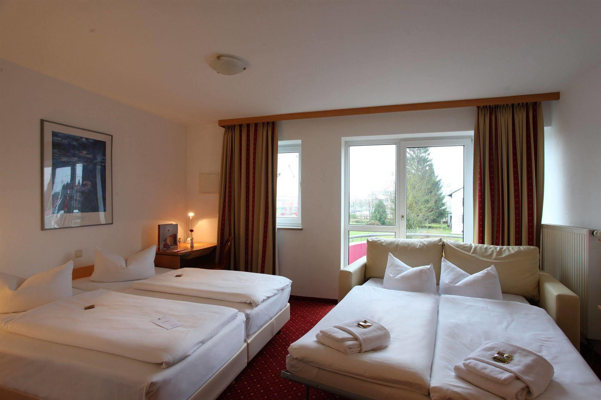 Andante Hotel Erding Luaran gambar